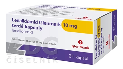 Lenalidomid Glenmark 10 mg