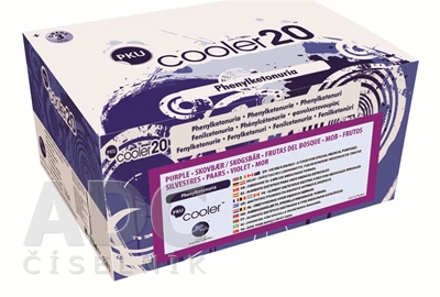 PKU COOLER 20 purple