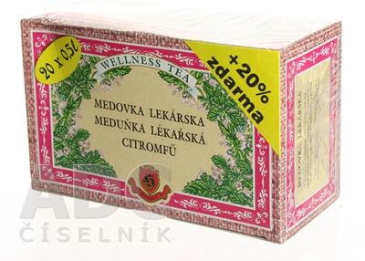 HERBEX MEDOVKA LEKÁRSKA