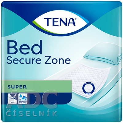 TENA Bed Super