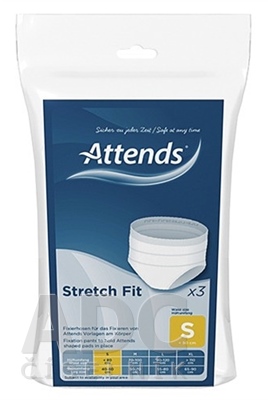 ATTENDS Stretch Fit S