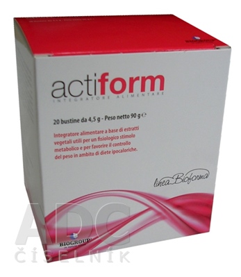 Actiform