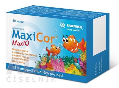 FARMAX MaxiCor Max IQ