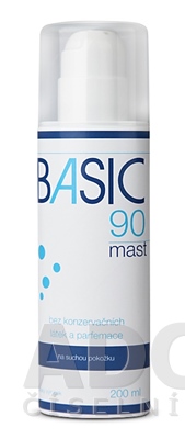 BASIC 90 masť