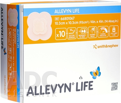 ALLEVYN LIFE Krytie na rany