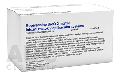 Ropivacaine Readyfusor