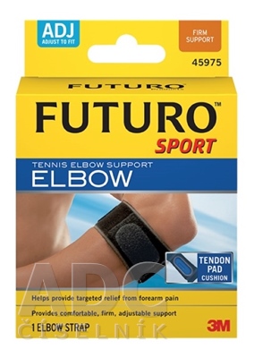 3M FUTURO SPORT popruh na tenisový lakeť