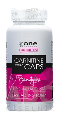 aone Nutrition CARNITINE EXTRA CAPS - Beauty