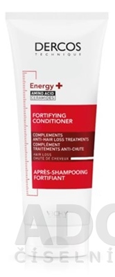 VICHY DERCOS ENERGY+ FORTIFYING CONDITIONER
