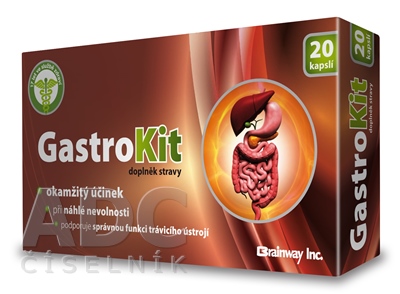 Brainway GastroKit