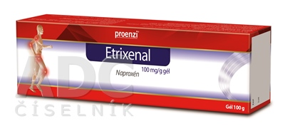 Etrixenal 100 mg/g