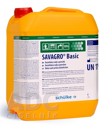 SAVAGRO Basic