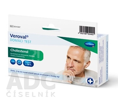 Veroval CHOLESTEROL