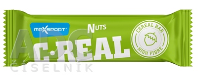 MAX SPORT C REAL Nuts