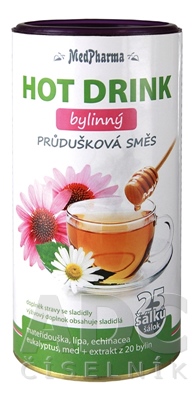 MedPharma HOT DRINK bylinný