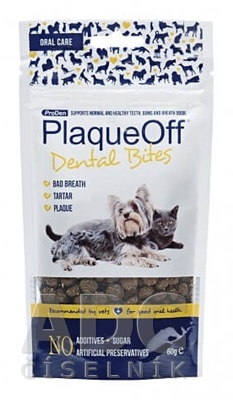 ProDen PlaqueOff Dental Bites