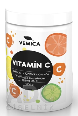 Vemica Vitamín C (dóza)