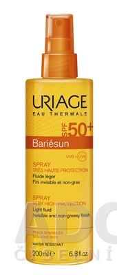 URIAGE BARIESUN SPRAY SPF50+