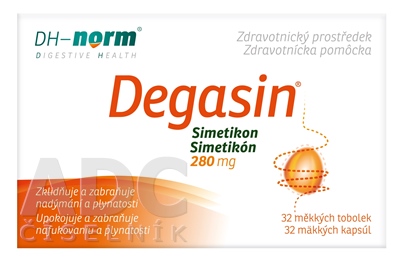 Degasin 280 mg