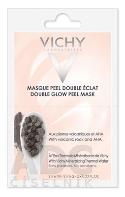 VICHY MASQUE Rozjasňujúca peelingová maska