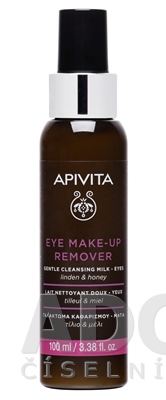 Apivita Eye Makeup Remover Micellar Water 100 ML main image 0
