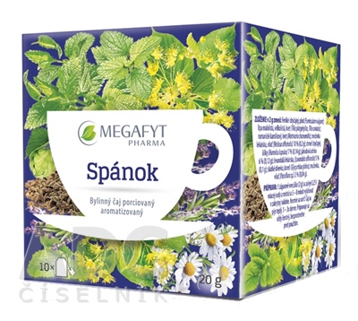MEGAFYT Spánok