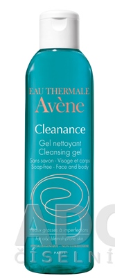AVENE CLEANANCE GEL NETTOYANT