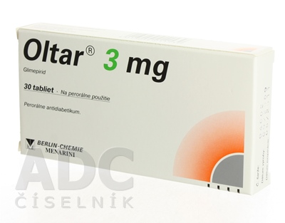 Oltar 3 mg