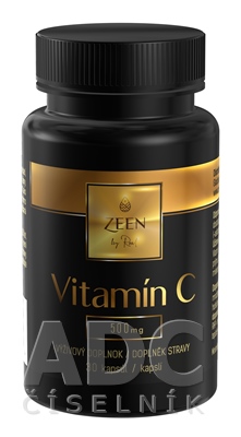 ZEEN by Roal Vitamín C 500 mg