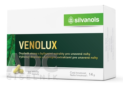 silvanols VENOLUX