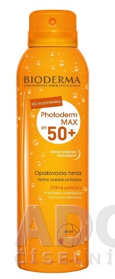 BIODERMA Photoderm Opaľovacia hmla SPF 50+