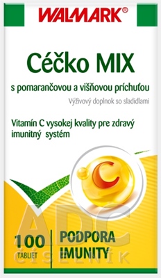 WALMARK CÉČKO MIX