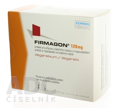 FIRMAGON 120 mg