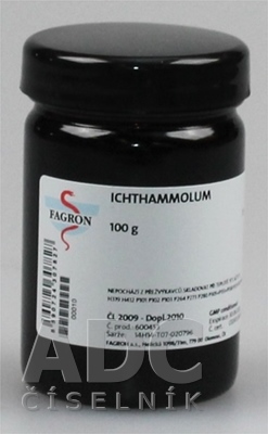 Ichthammolum - FAGRON