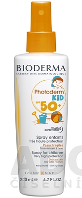 BIODERMA Photoderm KID SPF 50+ (V4)