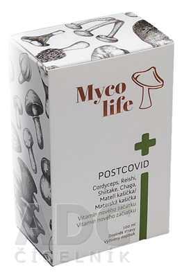 Myco life - POSTCOVID