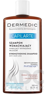 DERMEDIC CAPILARTE ŠAMPÓN