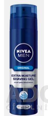 NIVEA MEN Gél na holenie Original