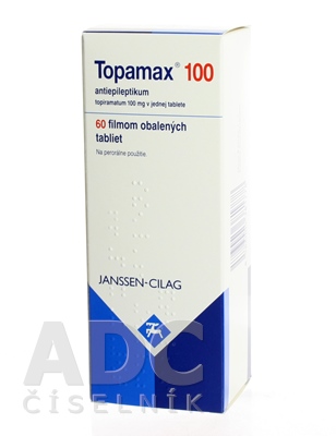 TOPAMAX 100