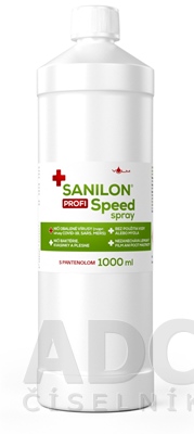 SANILON PROFI Speed spray
