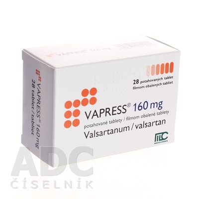 VAPRESS 160 mg