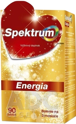 WALMARK Spektrum Energia (inov. obal 2018)