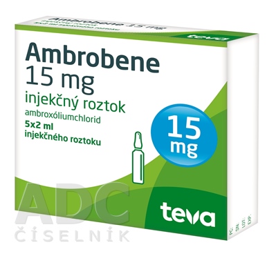 Ambrobene 15 mg