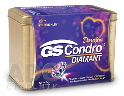 GS Condro DIAMANT darček 2019