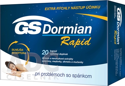 GS Dormian Rapid