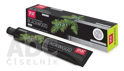 SPLAT SPECIAL BLACKWOOD