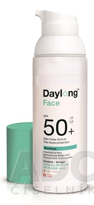 Daylong Sensitive Face SPF 50+ tónovaný