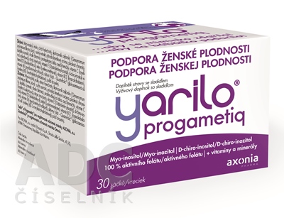 YARILO progametiq