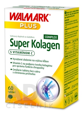 WALMARK Super Kolagen COMPLEX