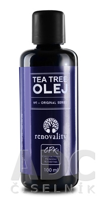 renovality TEA TREE OLEJ